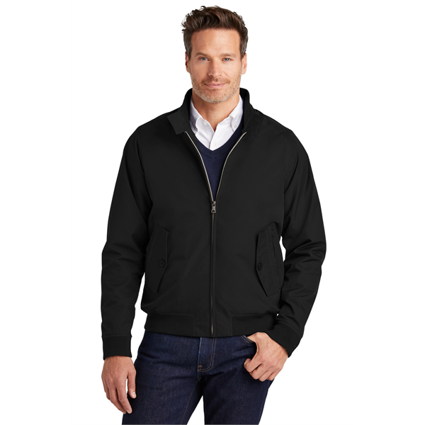 Brooks Brothers Bomber Jacket - Brooks Brothers Bomber Jacket - Image 0 of 9