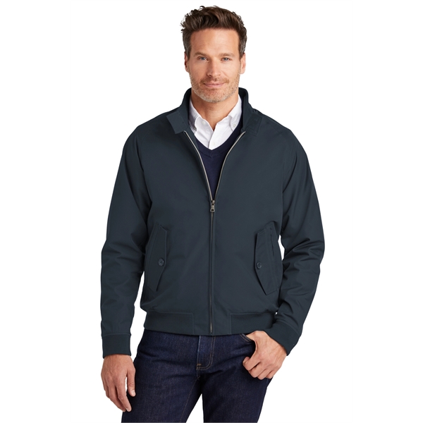 Brooks Brothers Bomber Jacket - Brooks Brothers Bomber Jacket - Image 8 of 9