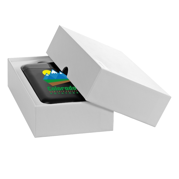 Richmond 10,000mAh Wireless Power Bank - Richmond 10,000mAh Wireless Power Bank - Image 3 of 5
