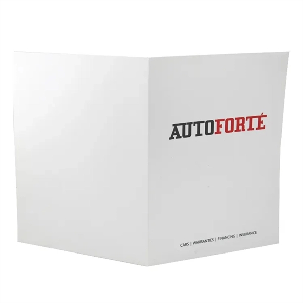 9 x 12 Two Pocket Presentation Folders - 9 x 12 Two Pocket Presentation Folders - Image 3 of 4