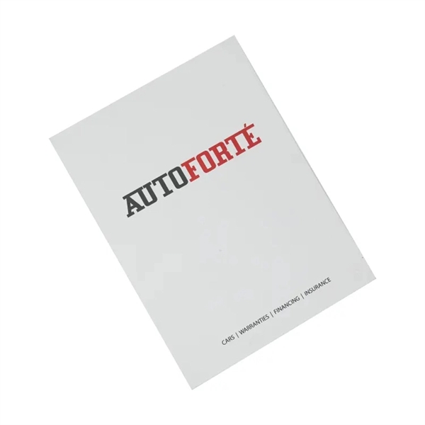 9 x 12 Two Pocket Presentation Folders - 9 x 12 Two Pocket Presentation Folders - Image 4 of 4