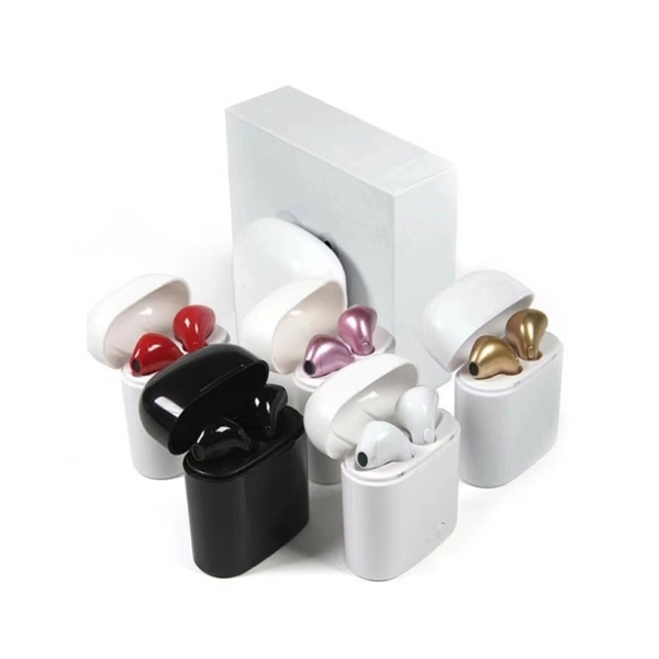 Wireless Earbuds Touch Bluetooth Headphones - Wireless Earbuds Touch Bluetooth Headphones - Image 1 of 4