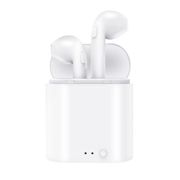 Wireless Earbuds Touch Bluetooth Headphones - Wireless Earbuds Touch Bluetooth Headphones - Image 3 of 4