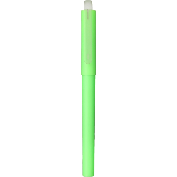 Remark RPET Gel Pen - Remark RPET Gel Pen - Image 0 of 2