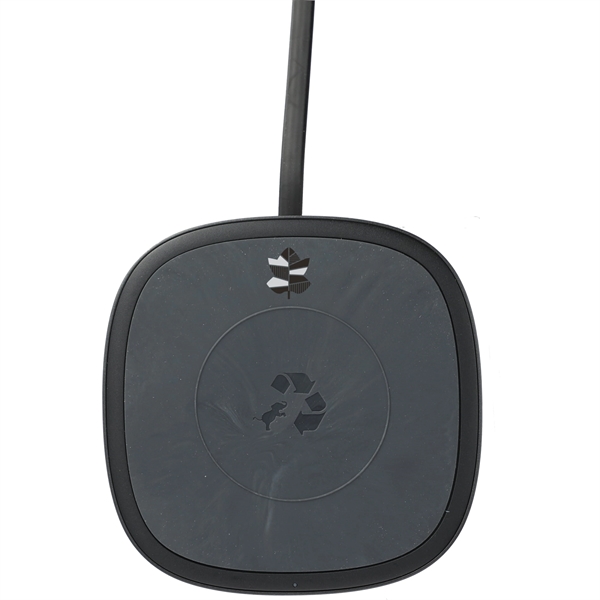 Nimble Apollo 15W Magnetic Wireless Pad - Nimble Apollo 15W Magnetic Wireless Pad - Image 0 of 2