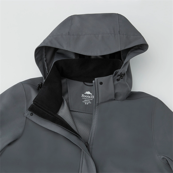 Roots73 NAPANEE Eco Softshell Jacket - Women's - Roots73 NAPANEE Eco Softshell Jacket - Women's - Image 0 of 1