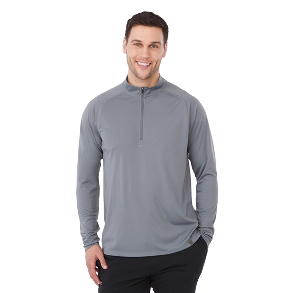 EVANS Eco Knit Quarter Zip - Men's - EVANS Eco Knit Quarter Zip - Men's - Image 0 of 0