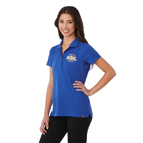 EVANS Eco Short Sleeve Polo - Women's - EVANS Eco Short Sleeve Polo - Women's - Image 0 of 3