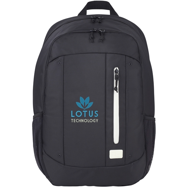 Case Logic Jaunt Recycled 15" Computer Backpack - Case Logic Jaunt Recycled 15" Computer Backpack - Image 0 of 2