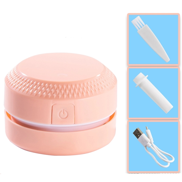 Mini Table Dust Sweeper - Mini Table Dust Sweeper - Image 1 of 3