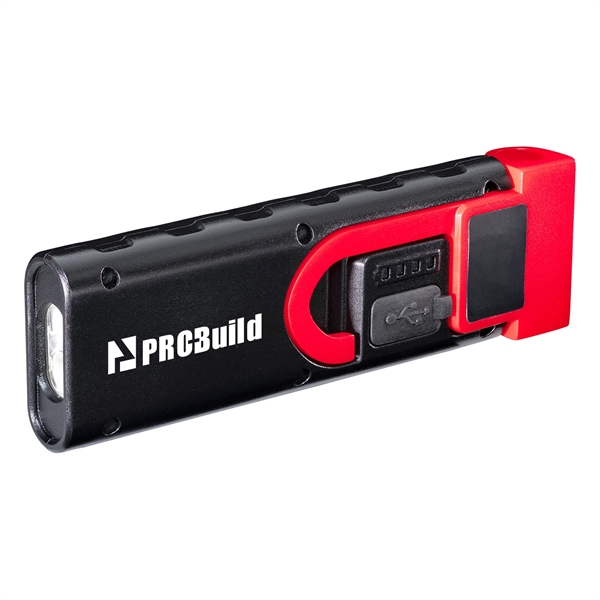 COAST® RECHARGEABLE DUAL BEAM AREA LIGHT - COAST® RECHARGEABLE DUAL BEAM AREA LIGHT - Image 2 of 4