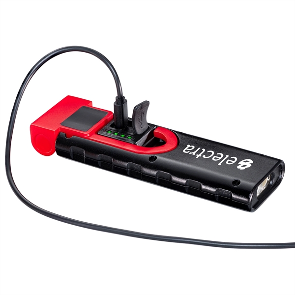 COAST® RECHARGEABLE DUAL BEAM AREA LIGHT - COAST® RECHARGEABLE DUAL BEAM AREA LIGHT - Image 3 of 4