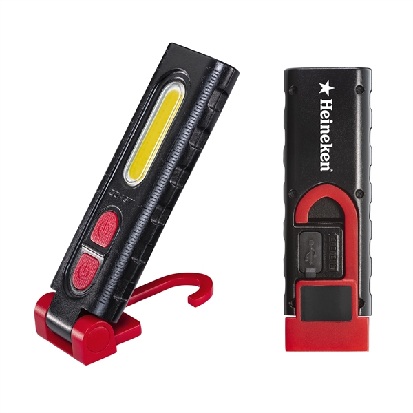 COAST® RECHARGEABLE DUAL BEAM AREA LIGHT - COAST® RECHARGEABLE DUAL BEAM AREA LIGHT - Image 0 of 4