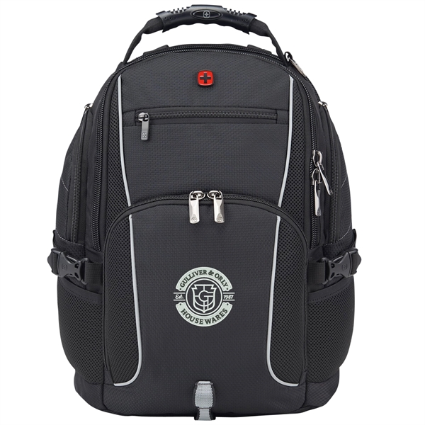 Wenger Pro II Recycled 15" Computer Backpack