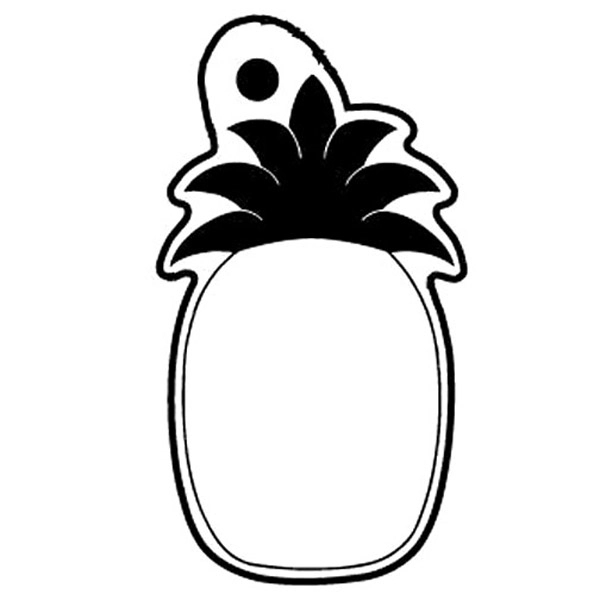 Key Tags - Soft Vinyl - Stock Shape Collection - Key Tags - Soft Vinyl - Stock Shape Collection - Image 21 of 22