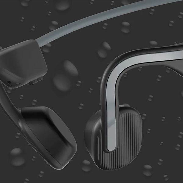 Shokz Open Move Bluetooth Bone-Conduction Headphones - Shokz Open Move Bluetooth Bone-Conduction Headphones - Image 3 of 9