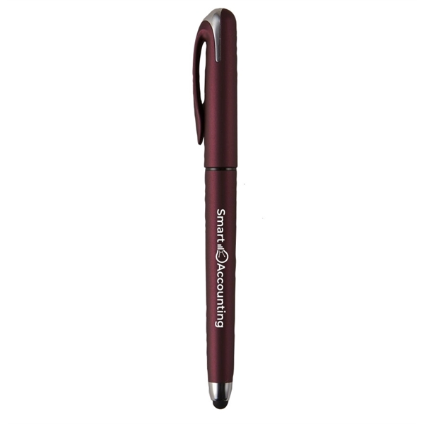 Stylus Gel Pen - Pacifica Velvet-Touch VGC - Stylus Gel Pen - Pacifica Velvet-Touch VGC - Image 1 of 10