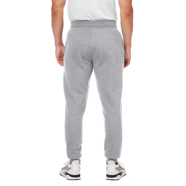 Under Armour Men's Hustle Fleece Jogger Pant - Under Armour Men's Hustle Fleece Jogger Pant - Image 3 of 23