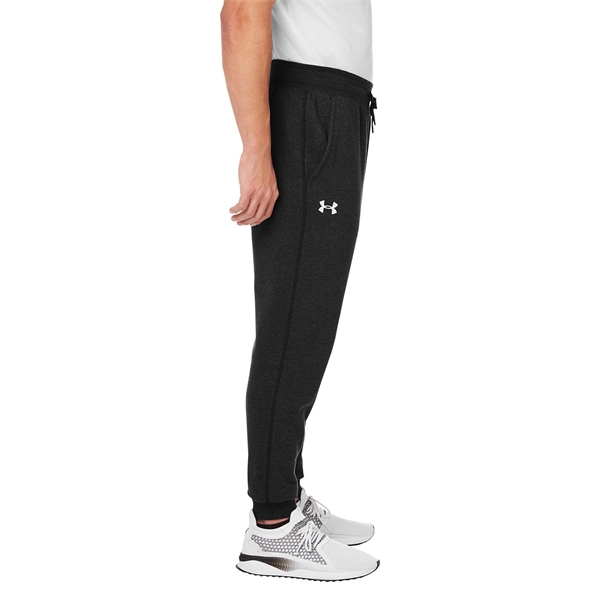 Under Armour Men's Hustle Fleece Jogger Pant - Under Armour Men's Hustle Fleece Jogger Pant - Image 6 of 23