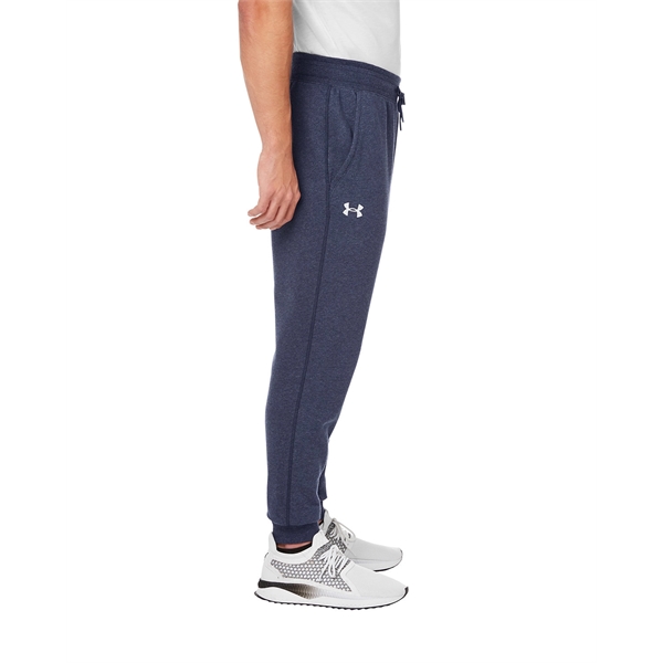 Under Armour Men's Hustle Fleece Jogger Pant - Under Armour Men's Hustle Fleece Jogger Pant - Image 8 of 23