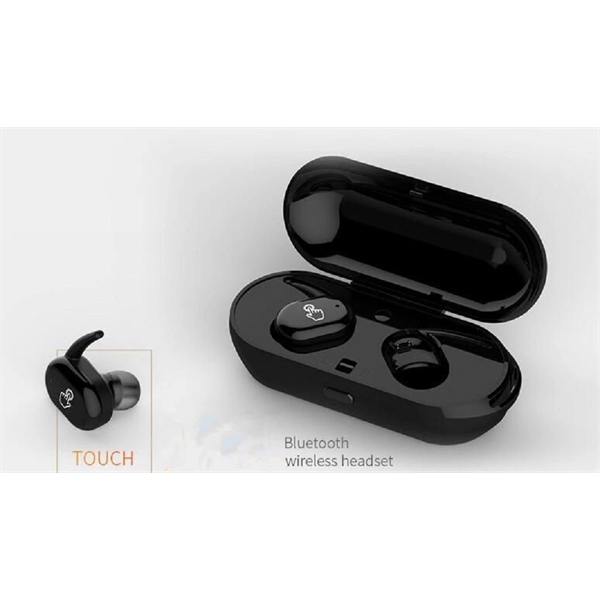 Truly Wireless Bluetooth Earbuds - Truly Wireless Bluetooth Earbuds - Image 0 of 0