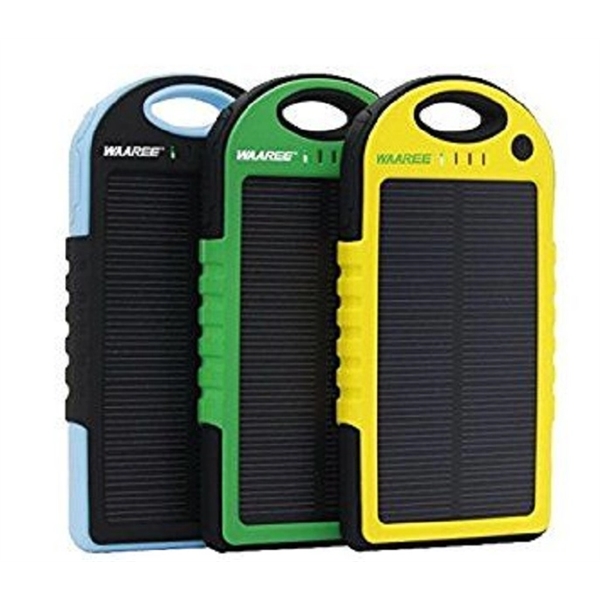 Solar Powerbank - Solar Powerbank - Image 0 of 0