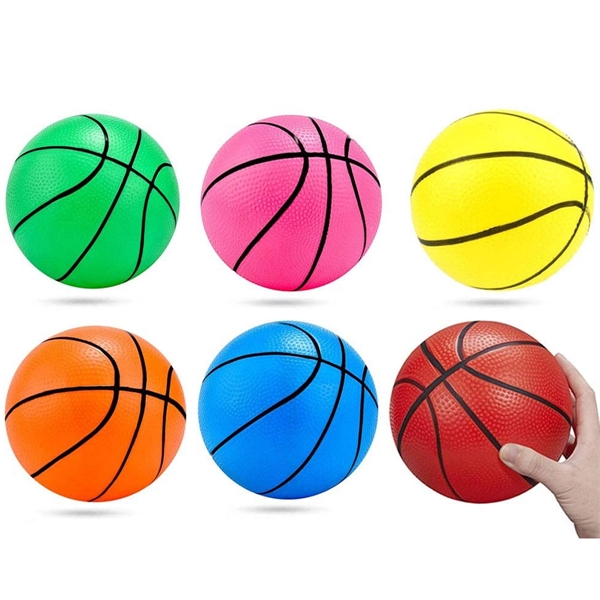 Mini Toy Basketball - Mini Toy Basketball - Image 0 of 1