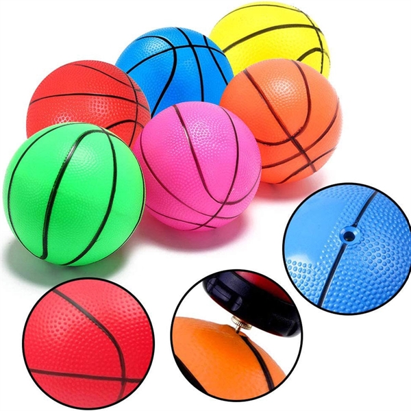 Mini Toy Basketball - Mini Toy Basketball - Image 1 of 1