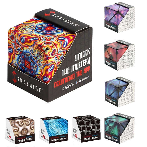 Shape Shifting Box - Shape Shifting Box - Image 0 of 3