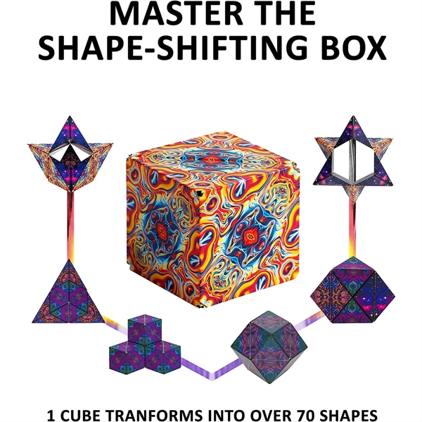 Shape Shifting Box - Shape Shifting Box - Image 1 of 3