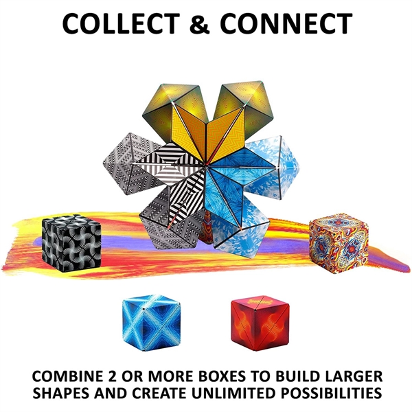 Shape Shifting Box - Shape Shifting Box - Image 2 of 3