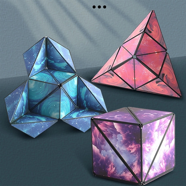 Shape Shifting Box - Shape Shifting Box - Image 3 of 3