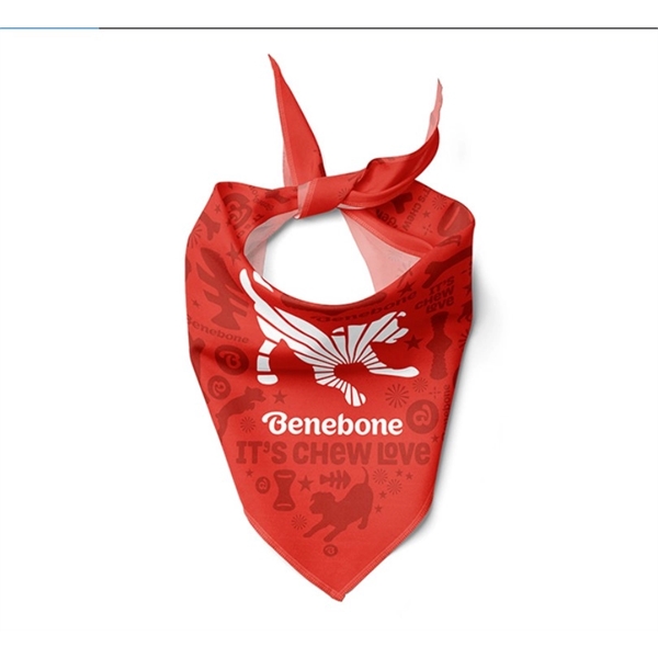 Bandoggies™ LUX Pet Bandana - Bandoggies™ LUX Pet Bandana - Image 0 of 2