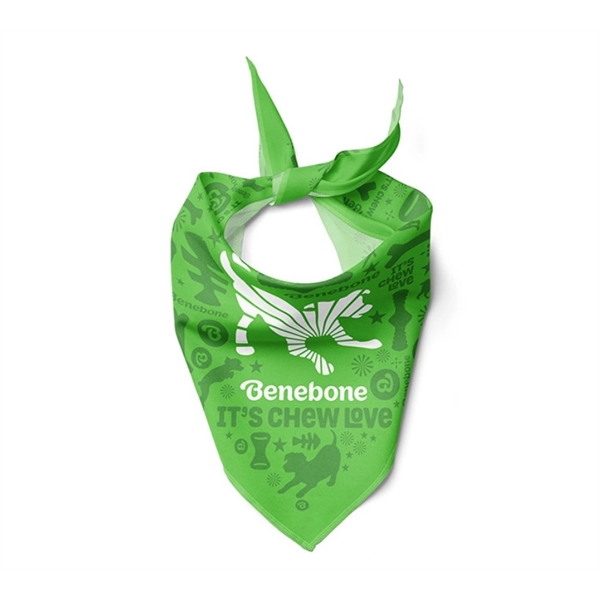 Bandoggies™ LUX Pet Bandana - Bandoggies™ LUX Pet Bandana - Image 1 of 2