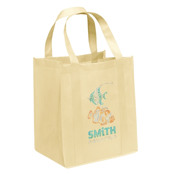 Big Thunder®- Non-Woven Tote - Sparkle
