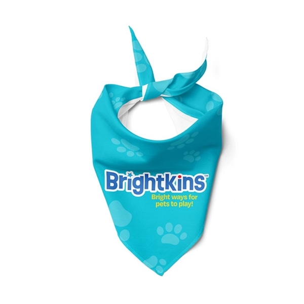 Bandoggies™ Cooling Pet Bandana - Bandoggies™ Cooling Pet Bandana - Image 2 of 2