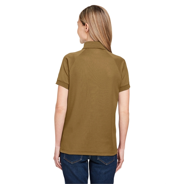 Harriton Ladies' Charge Snag and Soil Protect Polo - Harriton Ladies' Charge Snag and Soil Protect Polo - Image 16 of 47