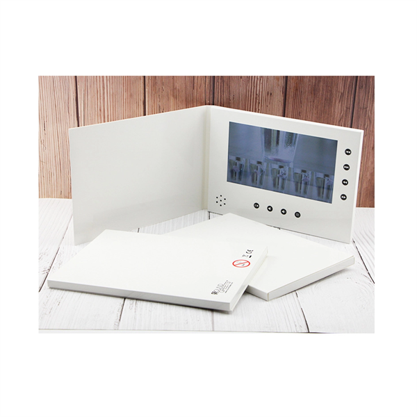 7" Video Greeting Card - 7" Video Greeting Card - Image 0 of 4