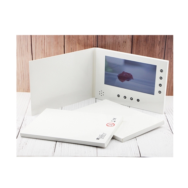 7" Video Greeting Card - 7" Video Greeting Card - Image 1 of 4
