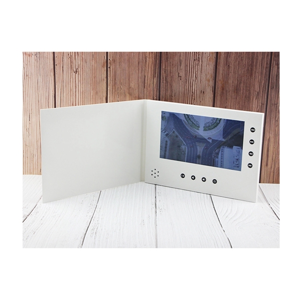 7" Video Greeting Card - 7" Video Greeting Card - Image 2 of 4