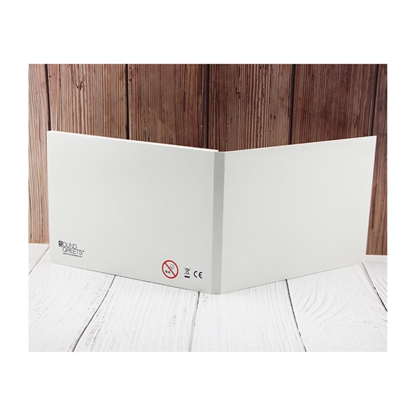 7" Video Greeting Card - 7" Video Greeting Card - Image 4 of 4