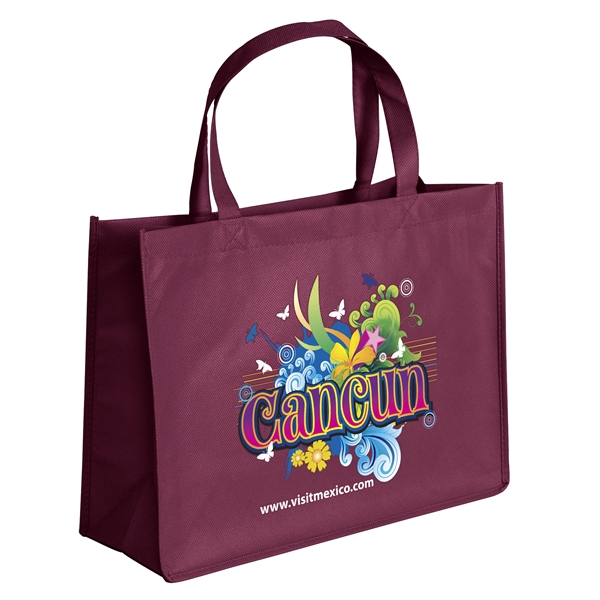 Ben Celebration Tote - ColorVista