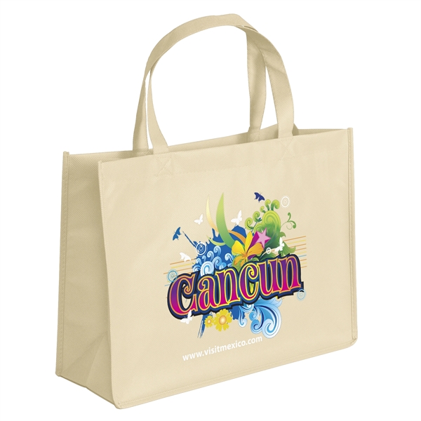 Ben Celebration Tote - ColorVista