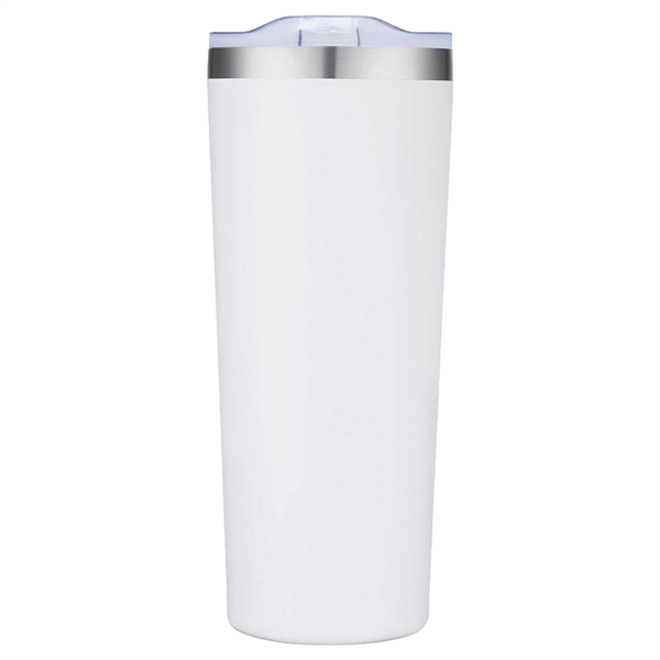 Slate 28oz Tall Tumbler - Slate 28oz Tall Tumbler - Image 3 of 3