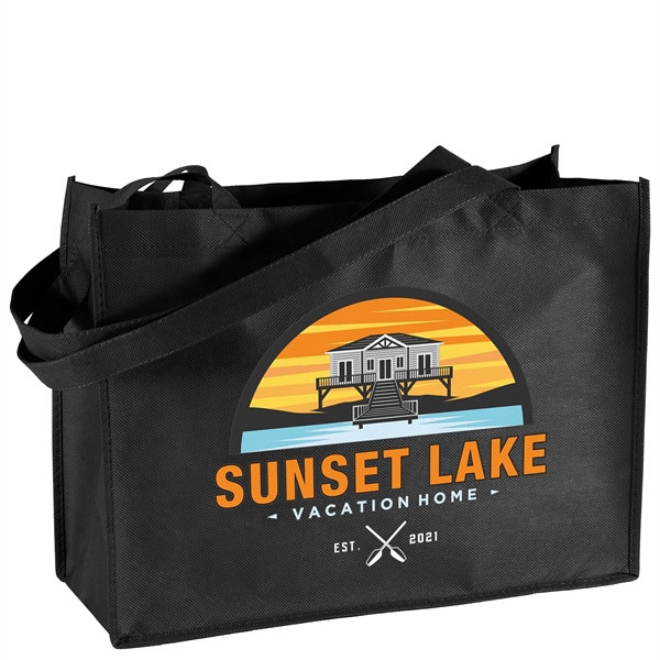 Franklin Celebration Tote - ColorVista - Franklin Celebration Tote - ColorVista - Image 11 of 67