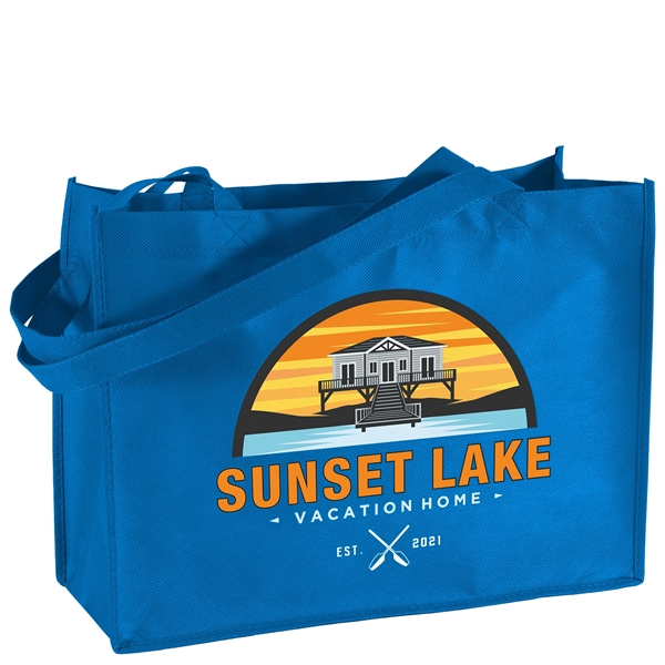 Franklin Celebration Tote - ColorVista - Franklin Celebration Tote - ColorVista - Image 13 of 67