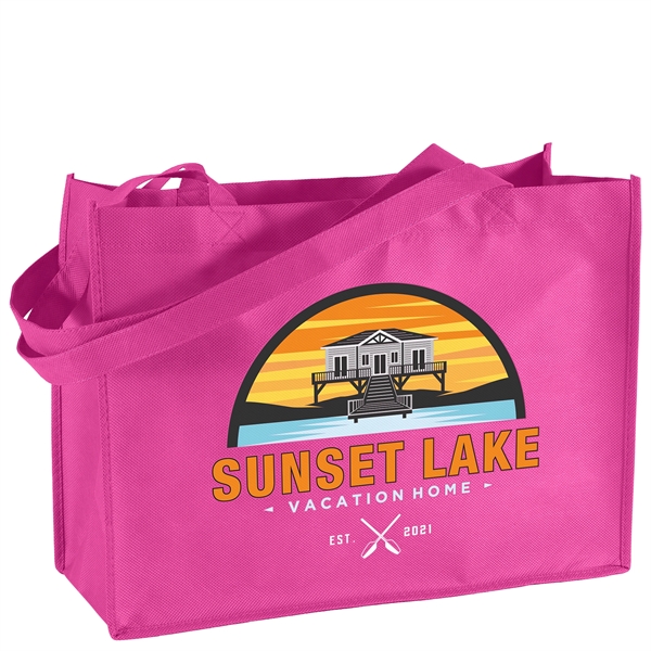 Franklin Celebration Tote - ColorVista - Franklin Celebration Tote - ColorVista - Image 15 of 67