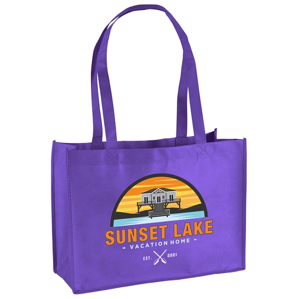 Franklin Celebration Tote - ColorVista - Franklin Celebration Tote - ColorVista - Image 16 of 67