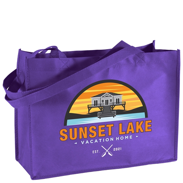 Franklin Celebration Tote - ColorVista - Franklin Celebration Tote - ColorVista - Image 17 of 67
