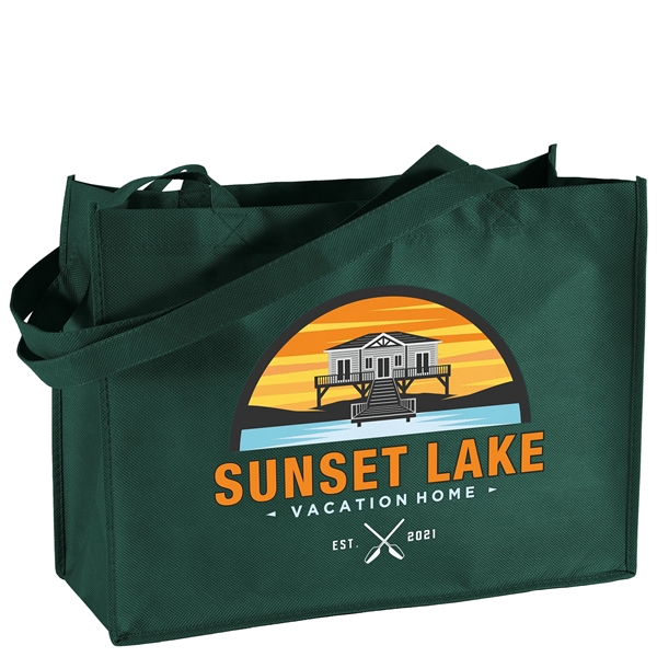 Franklin Celebration Tote - ColorVista - Franklin Celebration Tote - ColorVista - Image 19 of 67